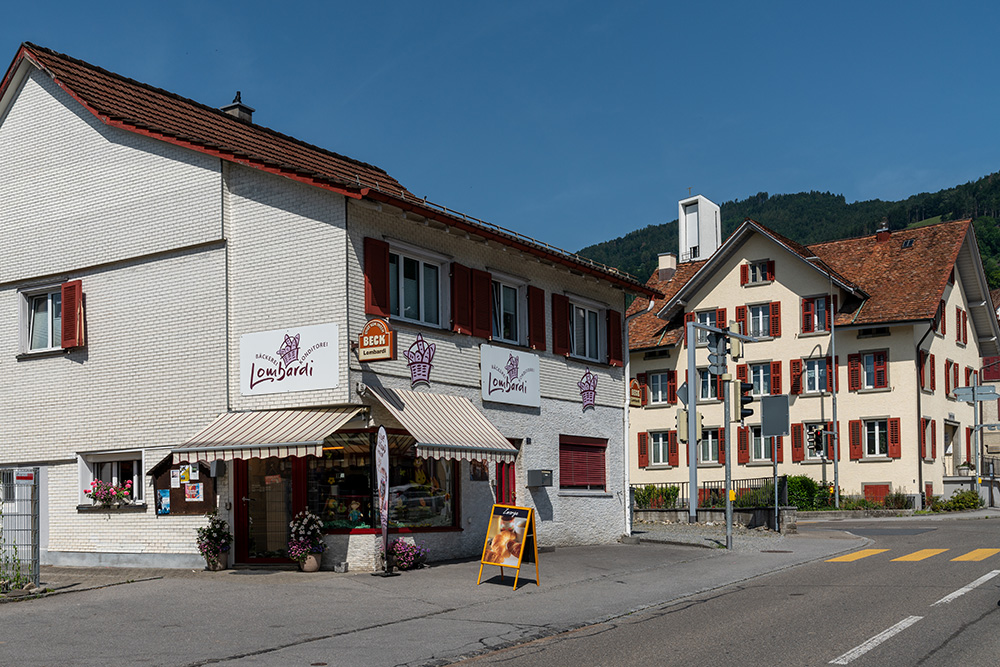 Bäckerei Konditorei Lombardi