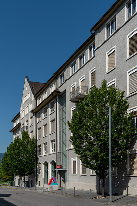 Impulszentrum in Rebstein