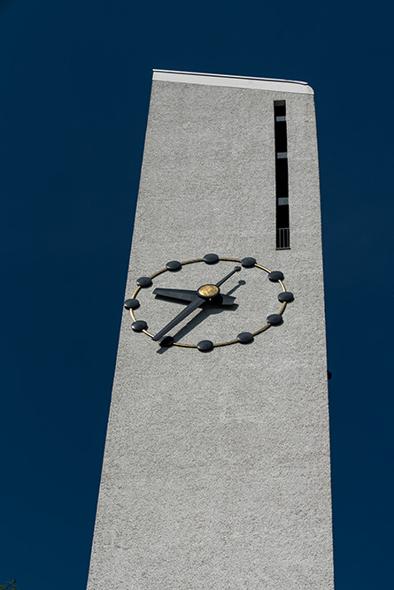 Pfarrkirche in Rebstein