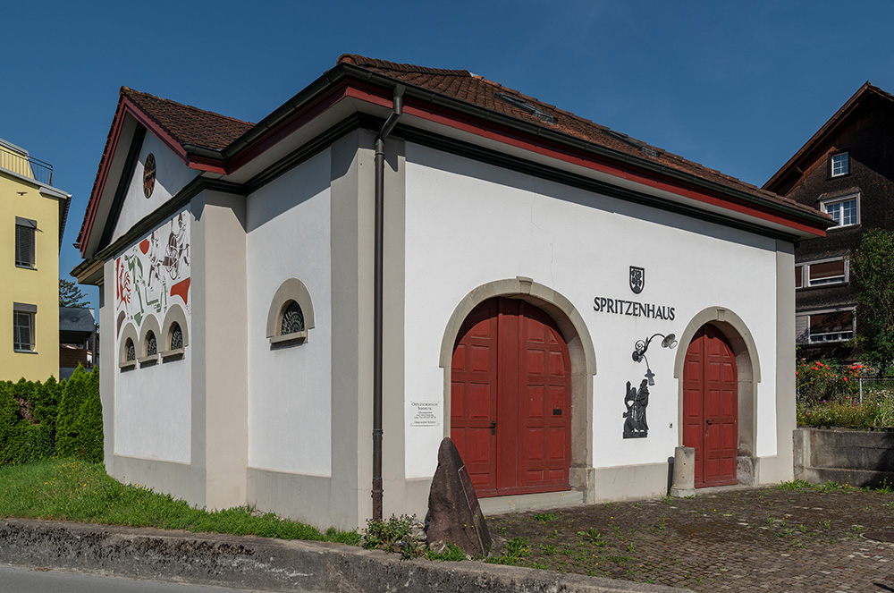 Dorfmuseum in Rebstein