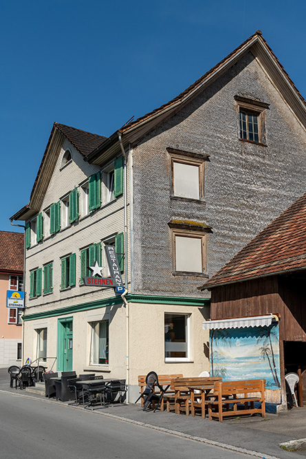 Restaurant Sternen in Rebstein