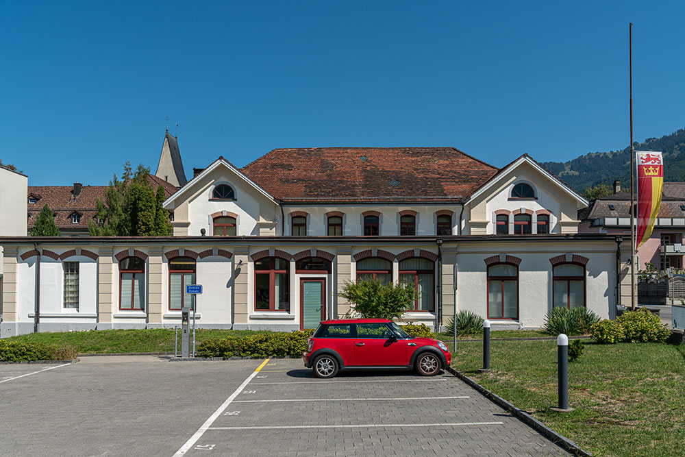 Oberdorf Schänis