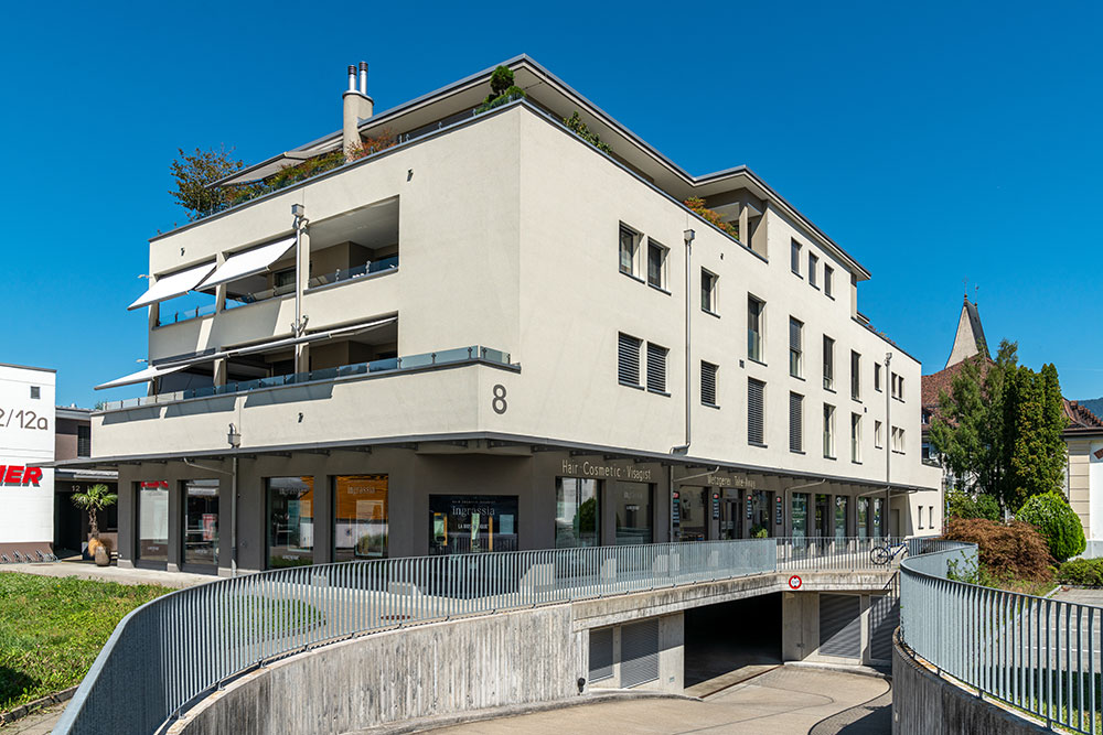 Oberdorf Schänis