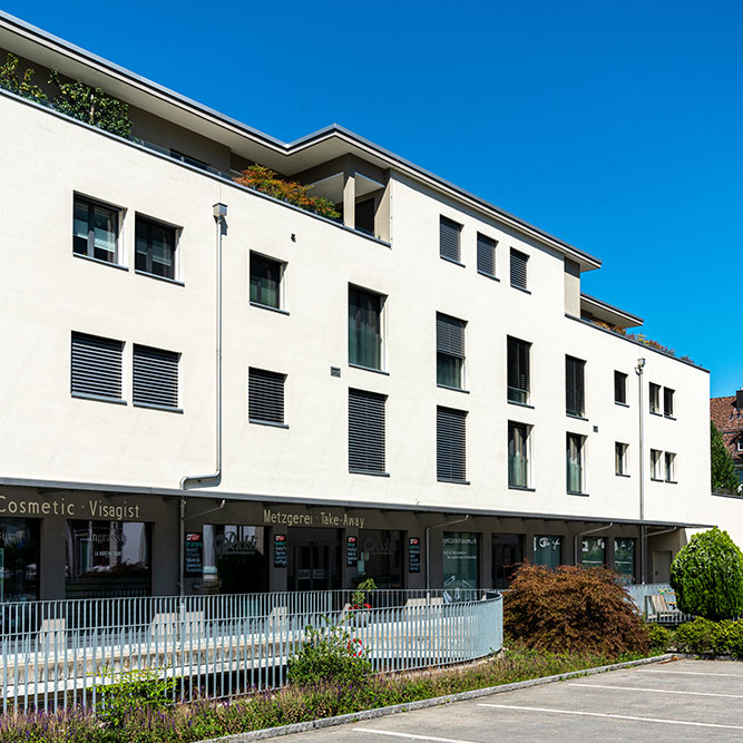Oberdorf Schänis