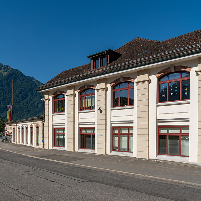 Oberdorf Schänis