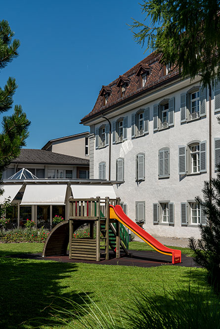 Kreuzstift Schänis