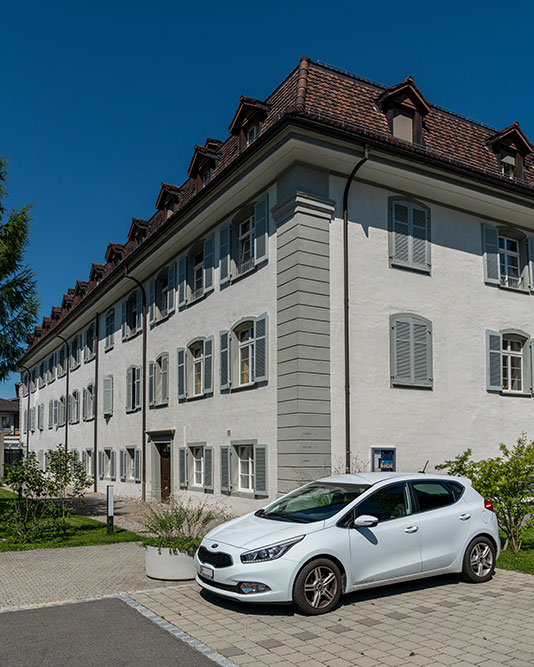 Kreuzstift