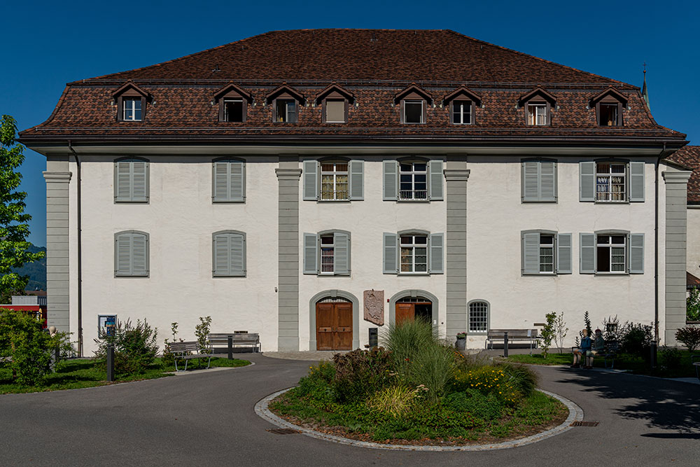 Kreuzstift