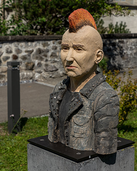 Skulptur von Franziska John