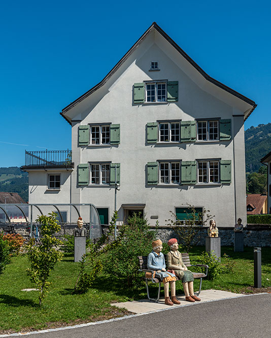 Skulpturen von Franziska John
