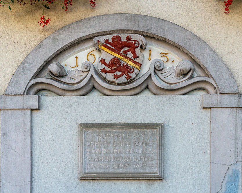 Rathaus Schänis
