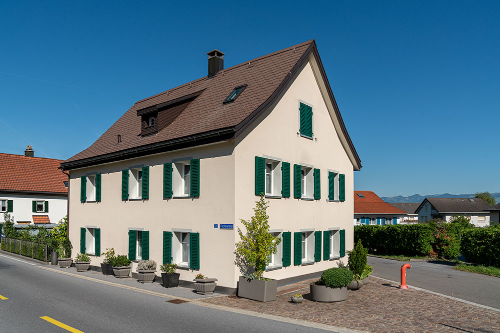 Fuchswinkel Schänis