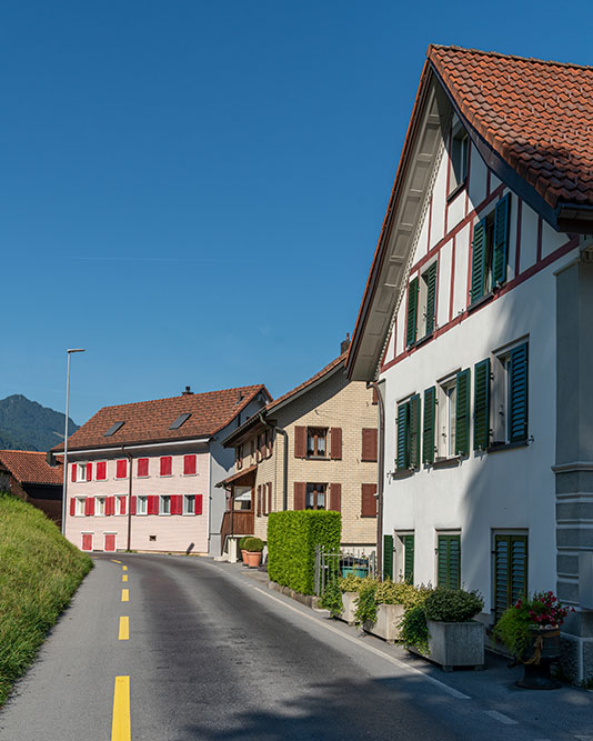 Fuchswinkel Schänis