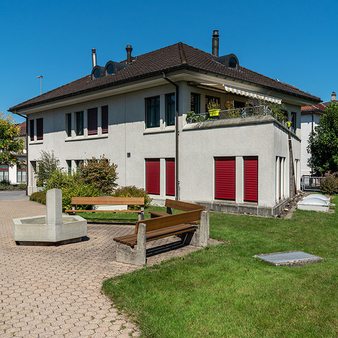 Reformiertes Kirchgemeindehaus
