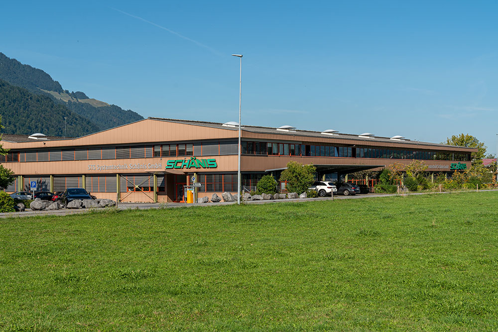 STS Systemtechnik Schänis