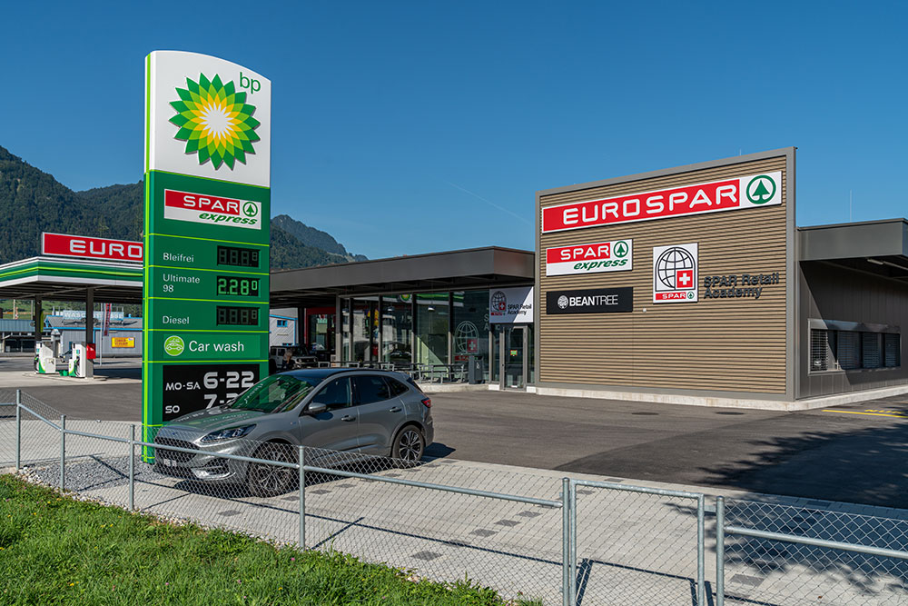 Eurospar Schänis