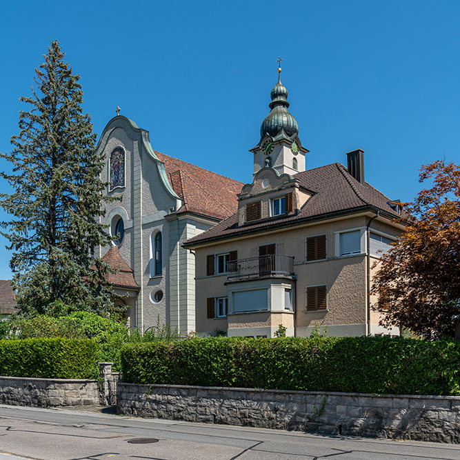 Pfarreikreissekretariat