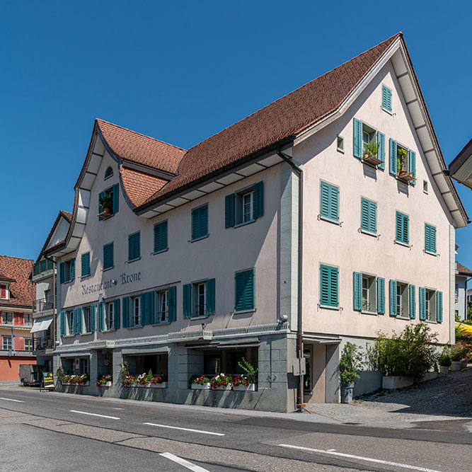 Restaurant Krone in Benken SG