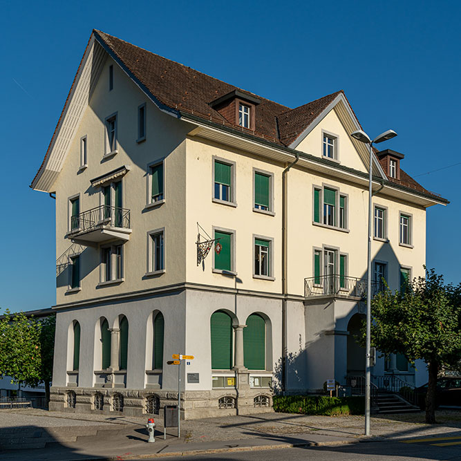 Benken SG