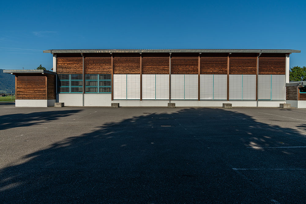 Rietsporthalle