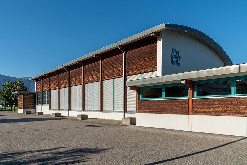 Rietsporthalle