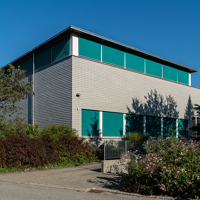 Mehrzweckhalle Kupfentreff