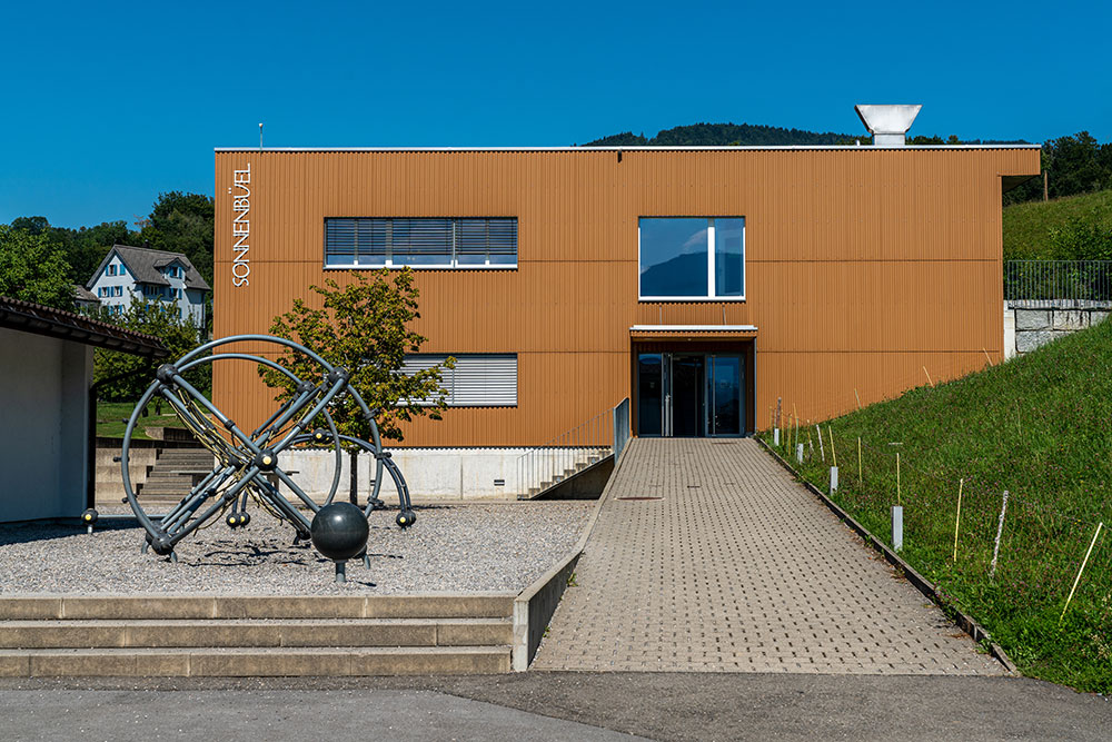 Schulhaus Sonnenbüel