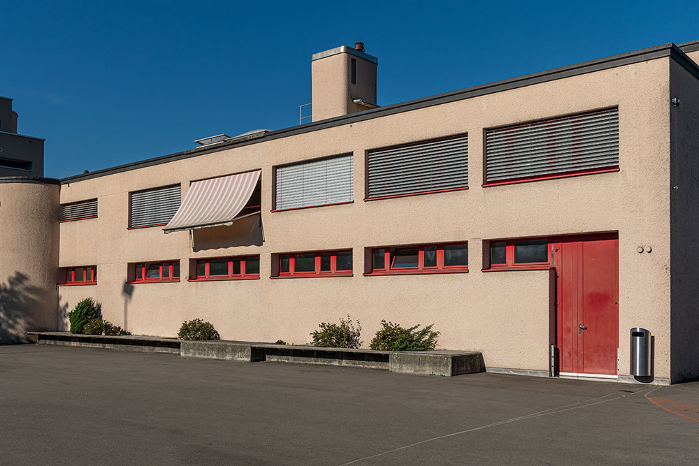 Oberstufenzentrum Kaltbrunn