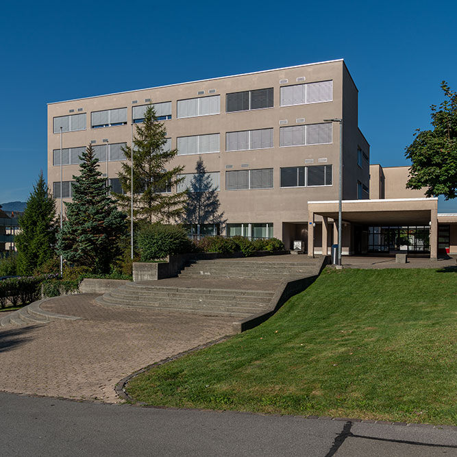 Oberstufenzentrum Kaltbrunn