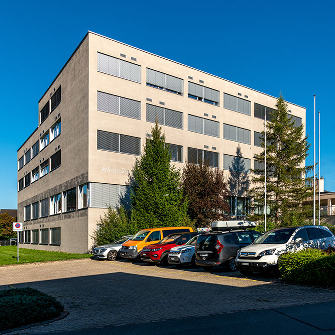 Oberstufenzentrum Kaltbrunn