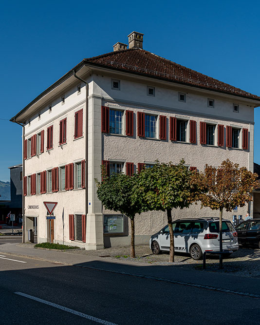 Gemeindehaus Kaltbrunn