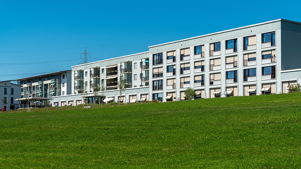 Alterszentrum Sonnhalde
