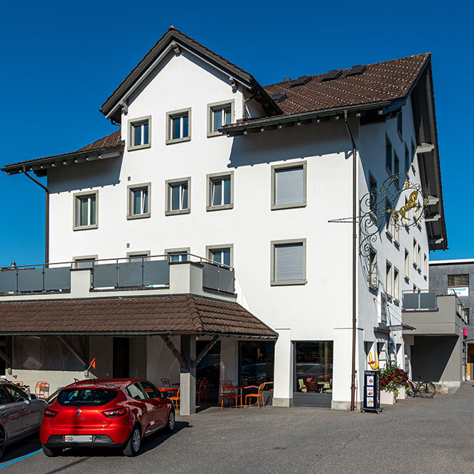 Bäckerei Gabriel in Kaltbrunn