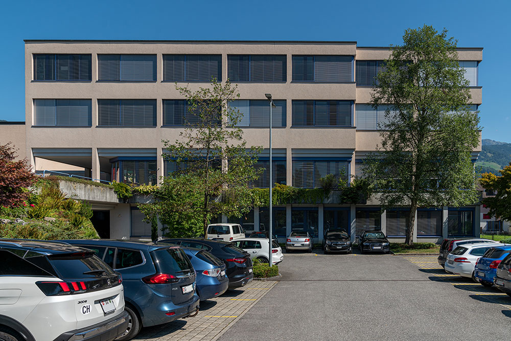 Oberstufenzentrum Kaltbrunn
