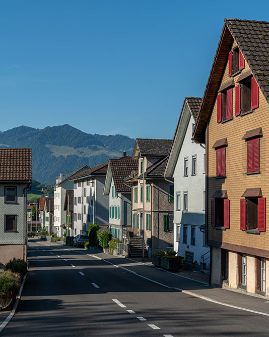 Benknerstrasse Kaltbrunn