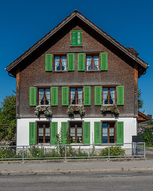 Benknerstrasse Kaltbrunn