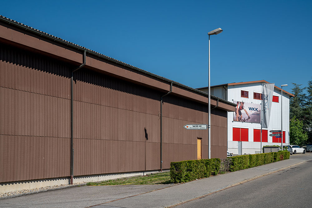 Benknerstrasse Kaltbrunn