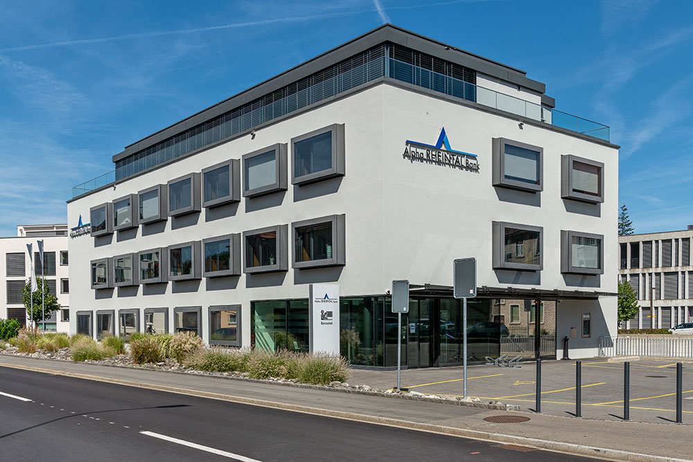 Alpha Rheintal Bank