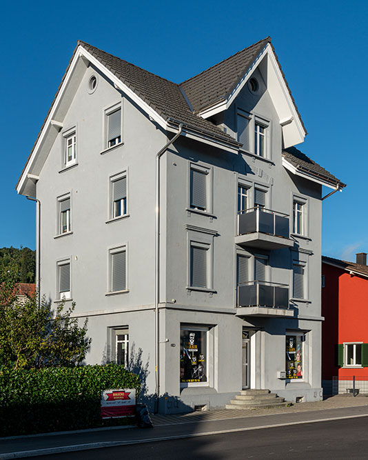 Hauptstrasse St. Margrethen