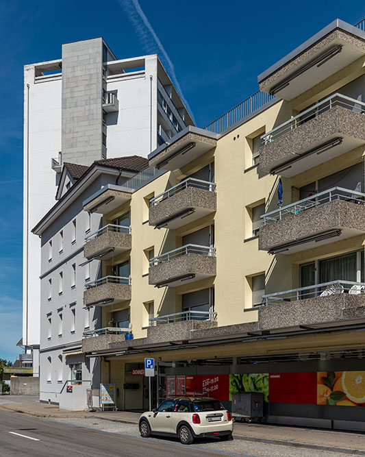 Hauptstrasse St. Margrethen