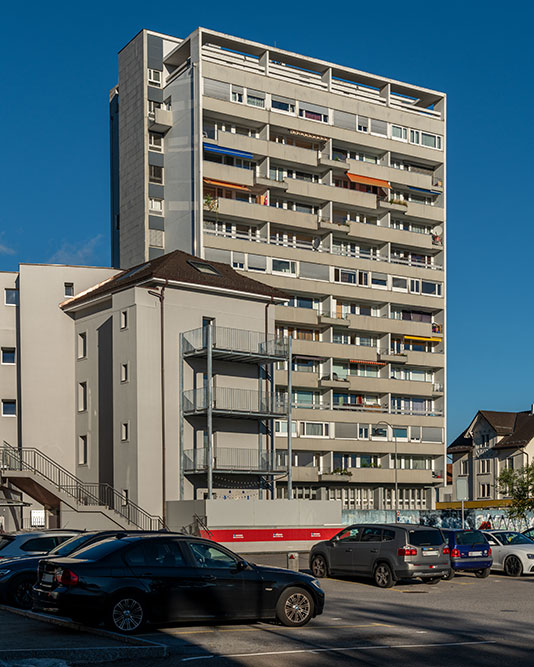 Hauptstrasse St. Margrethen