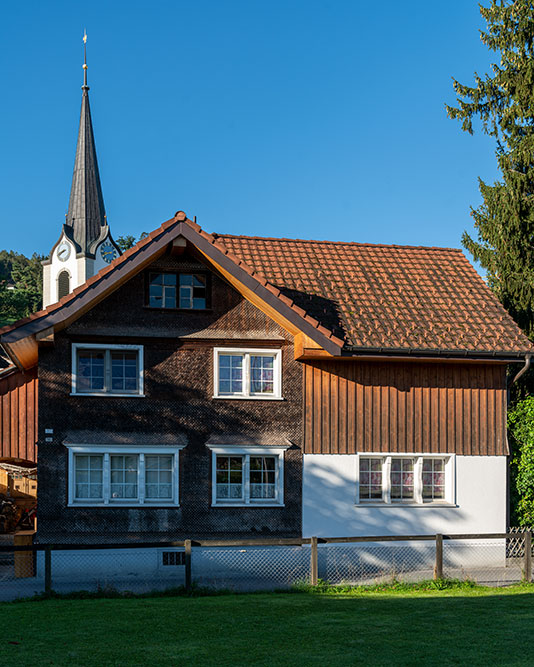St. Margrethen