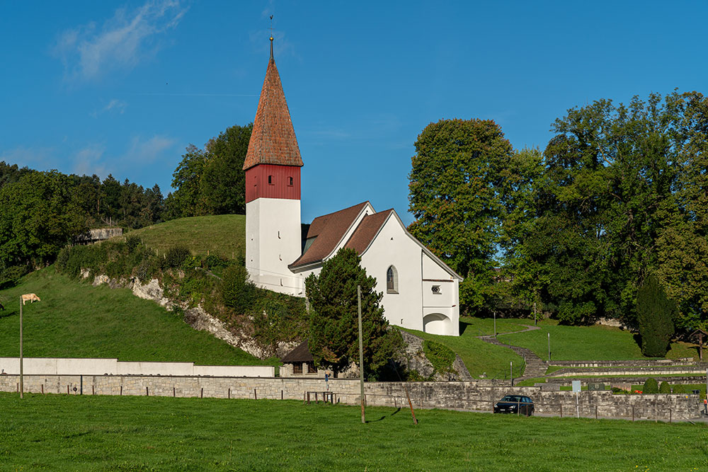 Alte Kirche St. Margaretha