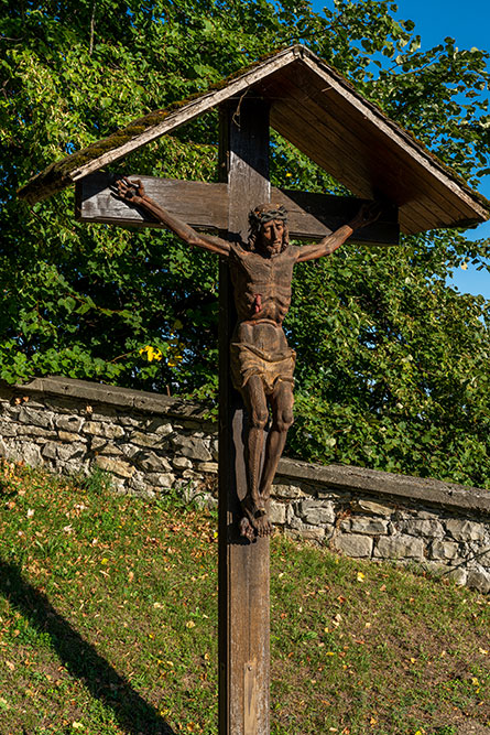 Friedhofskreuz
