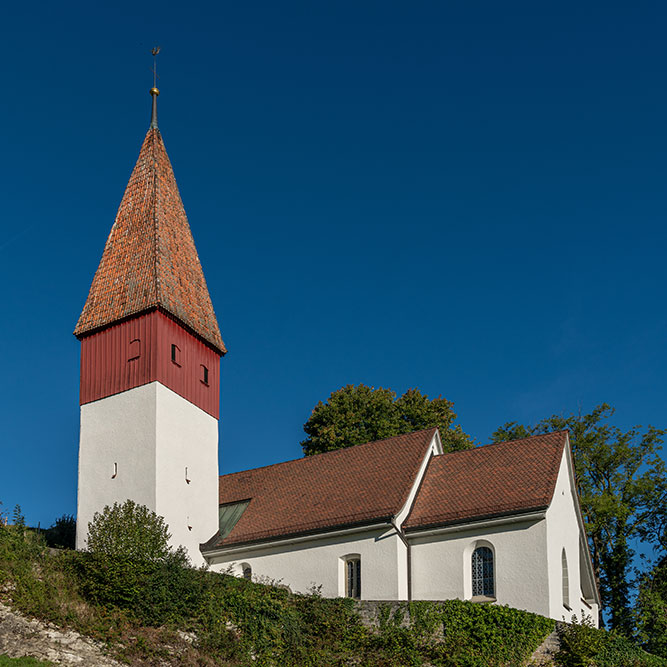 Alte Kirche St. Margaretha