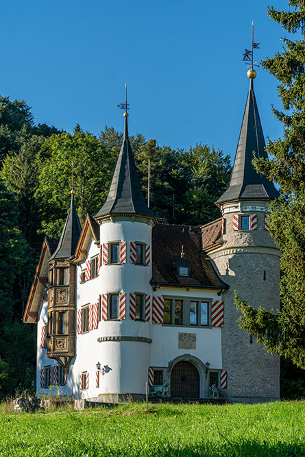 Schloss Vorburg