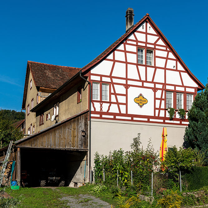 Wasenhof in St. Margrethen