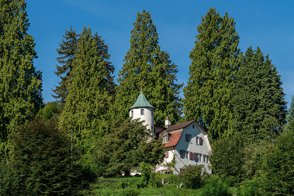 Schlösschen Bergsteig