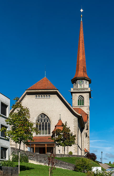 Kirche St. Margaretha