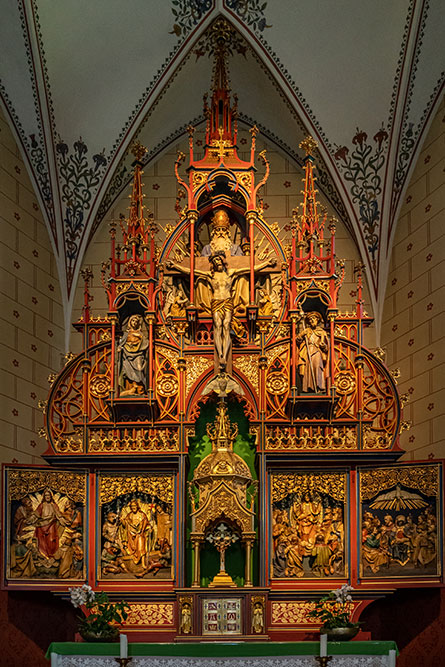 Kirche St. Margaretha